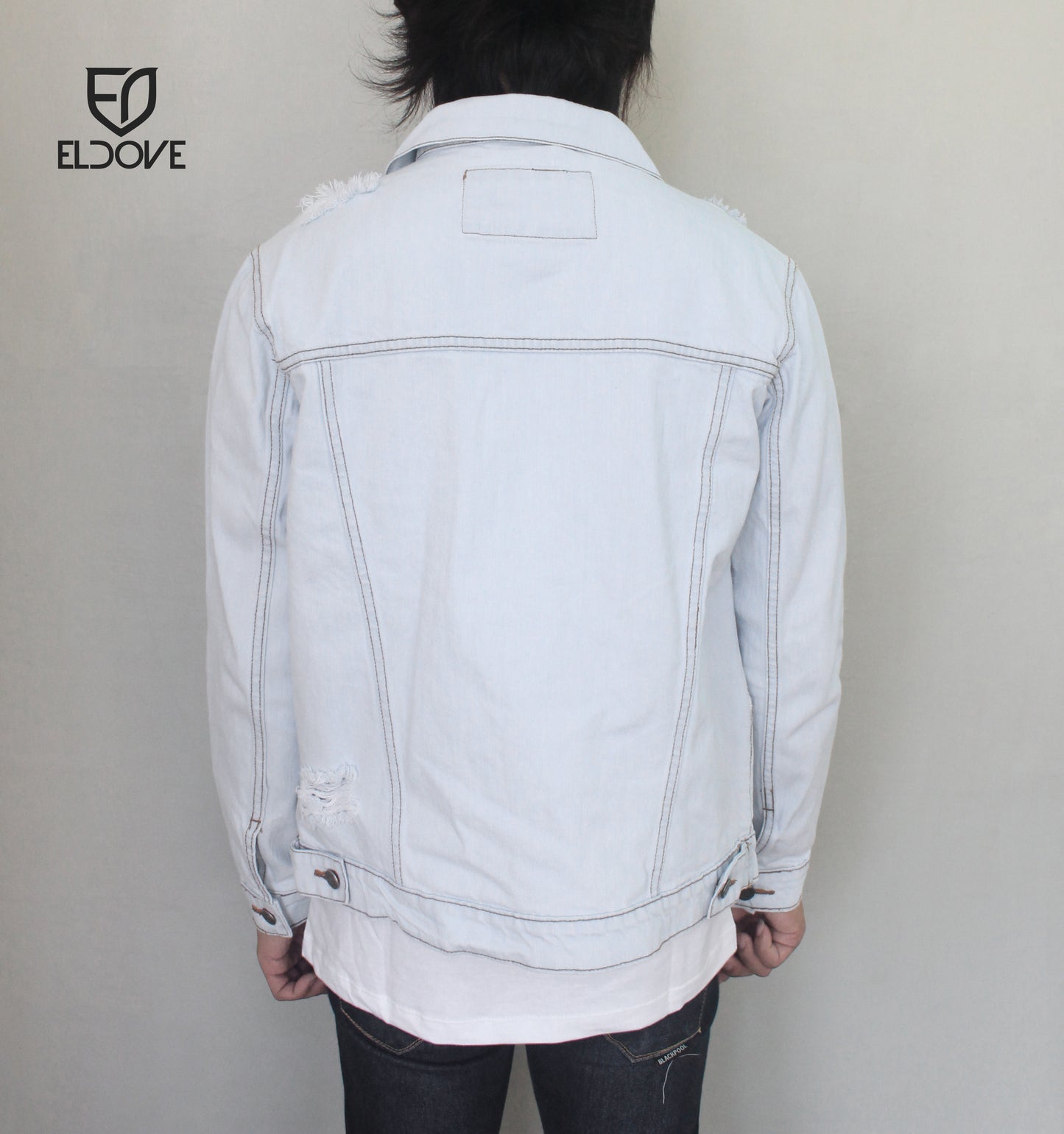 Eldove Denim Jacket 5049