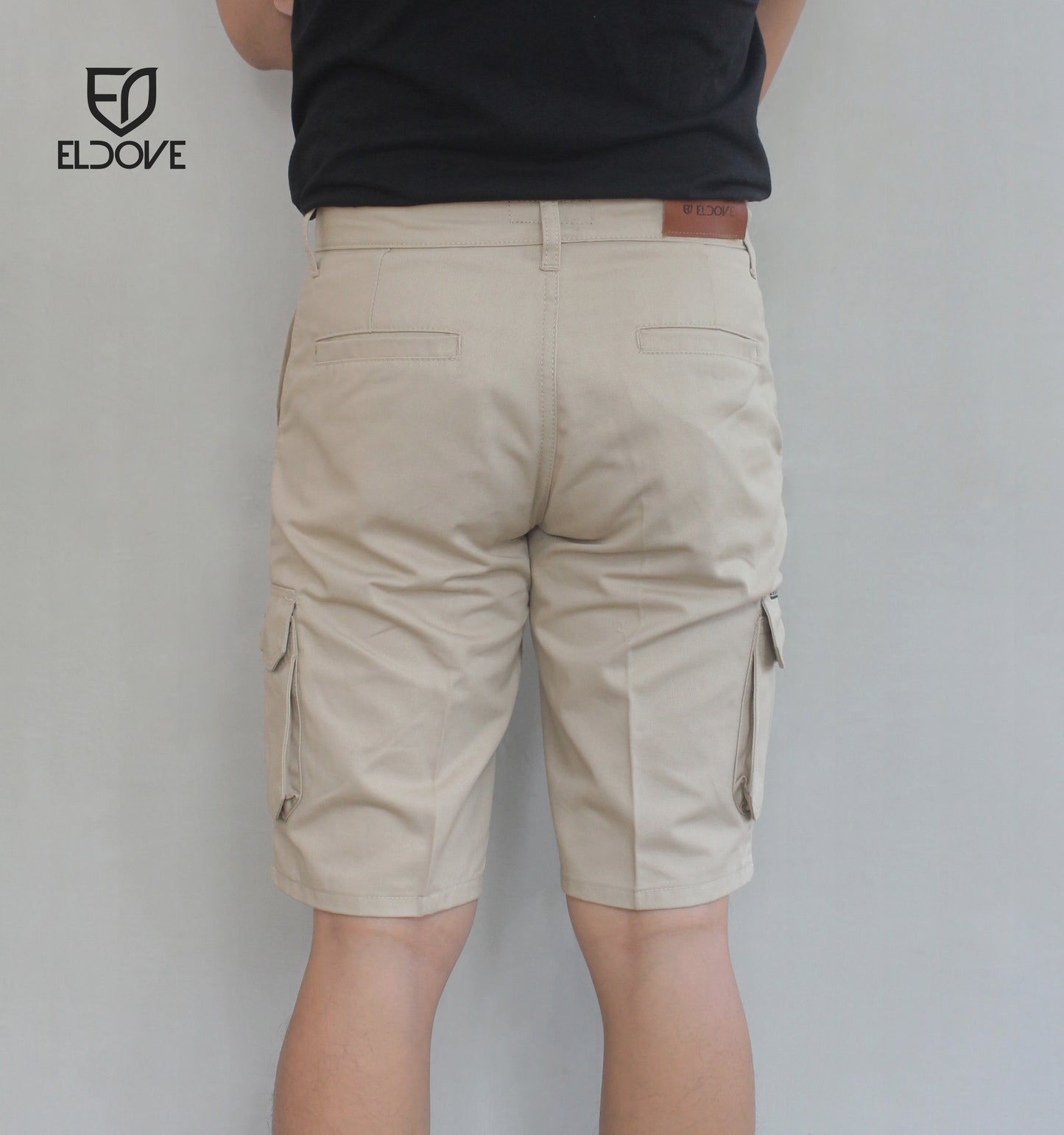 Eldove Short Cargo Cream 2030