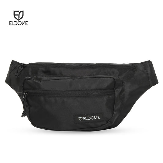 Eldove Waist Bag Black 1004