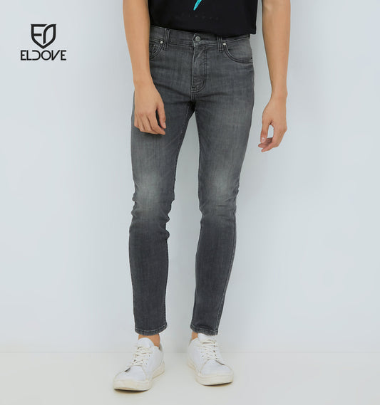 Eldove Denim Jeans Stretch Grey 2046