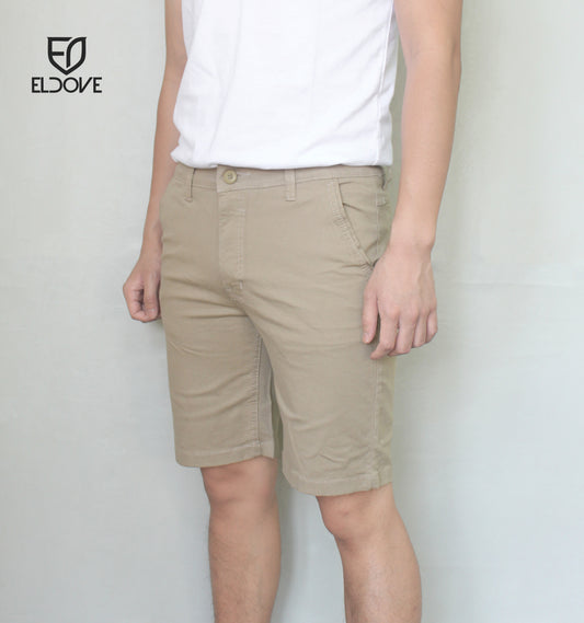 Eldove Short Chino Khaki 2002